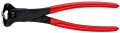 NW-KNIPEX Vornschneider (Gesamtlänge 200 mm / Kunststoffüberzug) - 68 01 200