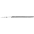 PFERD Werkstattfeile (Länge 100 mm Querschnitt 10,4 x 2,5 mm / Hieb 3 Halbrund) - 11105103