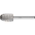 PFERD Frässtift (Ø 16 mm Kopflänge 25 mm Schaft-Ø 6 mm / HSS) - 22461836