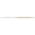 PFERD Diamantnadelfeile (140 mm 5,5 x 1,6 mm / halbrund) - 15106062