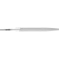 PFERD Werkstattfeile (Länge 100 mm Querschnitt 10,4 x 2,5 mm / Hieb 1 Halbrund) - 11105101