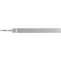 PFERD Weichmetallfeile (Länge 250 mm Querschnitt 25 x 6 mm / Hieb 0) - 11102250