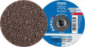 PFERD Vliesronde (Ø 50 mm Körnung G (grob) Breite 6 mm / H (hart) 19100 min-¹ / Inhalt: 25 Stück) - 42759141