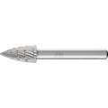 PFERD Frässtift (Ø 10 mm Kopflänge 20 mm Schaft-Ø 6 mm / HSS) - 22441336