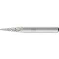 PFERD Frässtift (Ø 6 mm Kopflänge 18 mm Schaft-Ø 6 mm / HSS) - 22422736