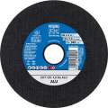 PFERD Trennscheibe (D125x1mm gerade / Aluminium / Inhalt: 25 Stück) - 61341115