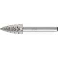 PFERD Frässtift (Ø 12 mm Kopflänge 25 mm Schaft-Ø 6 mm / HSS) - 22441536