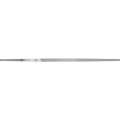 PFERD Werkstattfeile (Länge 100 mm Querschnitt 4 mm / Hieb 2 Vierkant) - 11104102