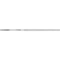 PFERD Werkstattfeile (Länge 100 mm Querschnitt 4 mm / Hieb 2 Rund) - 11107102