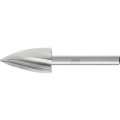 PFERD Frässtift (Ø 16 mm Kopflänge 30 mm Schaft-Ø 6 mm / HSS) - 22441816