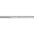 PFERD Kleinfrässtift (Ø 3 mm Kopflänge 13 mm Schaft-Ø 3 mm / Hartmetall) - 21200283
