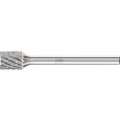 PFERD Kleinfrässtift (Ø 6 mm Kopflänge 7 mm Schaft-Ø 3 mm / Hartmetall) - 21200383