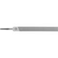 PFERD Werkstattfeile (Länge 150 mm Querschnitt 16 x 4 mm / Hieb 2 Flachstumpf) - 11101152