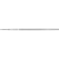 PFERD Werkstattfeile (Länge 150 mm Querschnitt 6 mm / Hieb 2 Rund) - 11107152