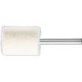 PFERD Filzpolierstift (D25xH30mm 6 mm / Filz) - 44112536