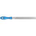 PFERD Werkstattfeile (Länge 250 mm Querschnitt 25 x 6 mm / Hieb 1 Flachstumpf) - 11210256
