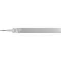 PFERD Werkstattfeile (Länge 250 mm Querschnitt 25 x 6 mm / Hieb 1 Flachstumpf) - 11101251