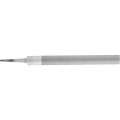 PFERD Werkstattfeile (Länge 150 mm Querschnitt 16 x 4,5 mm / Hieb 3 Halbrund) - 11125153