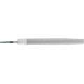 PFERD Werkstattfeile (Länge 200 mm Querschnitt 20 x 6 mm / Hieb 1 Halbrund) - 11125201