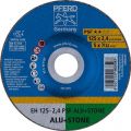 PFERD Trennscheibe (D125x2,4mm gekröpft / Inhalt: 25 Stück) - 61820222