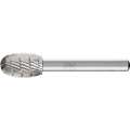 PFERD Frässtift (Ø 12 mm Kopflänge 20 mm Schaft-Ø 6 mm / HSS) - 22461436