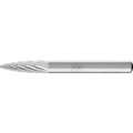 PFERD Frässtift (Ø 6 mm Kopflänge 18 mm Schaft-Ø 6 mm / HSS) - 22440736