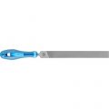 PFERD Werkstattfeile (Länge 150 mm Querschnitt 16 x 4 mm / Hieb 1 Flachstumpf) - 11210156
