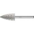 PFERD Frässtift (Ø 16 mm Kopflänge 30 mm Schaft-Ø 6 mm / HSS) - 22441836