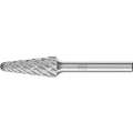 PFERD Frässtift (Ø 12 mm Kopflänge 30 mm Schaft-Ø 6 mm / Hartmetall) - 21125287