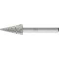 PFERD Frässtift (Ø 12 mm Kopflänge 25 mm Schaft-Ø 6 mm / HSS) - 22423536