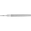 PFERD Werkstattfeile (Länge 150 mm Querschnitt 16 x 4,5 mm / Hieb 1 Halbrund) - 11125151