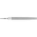 PFERD Werkstattfeile (Länge 200 mm Querschnitt 20 x 6 mm / Hieb 2 Halbrund) - 11125202