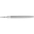 PFERD Werkstattfeile (Länge 200 mm Querschnitt 20 x 6 mm / Hieb 3 Halbrund) - 11125203