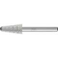 PFERD Frässtift (Ø 12 mm Kopflänge 25 mm Schaft-Ø 6 mm / HSS) - 22450736