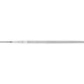 PFERD Werkstattfeile (Länge 150 mm Querschnitt 6 mm / Hieb 1 Vierkant) - 11104151