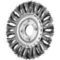 PFERD Rundbürste (Ø 115 mm Drahtstärke 0,5 mm / Stahl 12 mm) - 43312011
