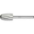 PFERD Frässtift (Ø 16 mm Kopflänge 25 mm Schaft-Ø 6 mm / HSS) - 22461816