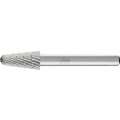 PFERD Frässtift (Ø 10 mm Kopflänge 20 mm Schaft-Ø 6 mm / HSS) - 22450136