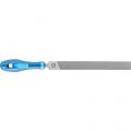 PFERD Werkstattfeile (Länge 150 mm Querschnitt 16 x 4 mm / Hieb 2 Flachstumpf) - 11210157