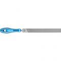 PFERD Werkstattfeile (Länge 150 mm Querschnitt 16 x 4 mm / Hieb 3 Flachstumpf) - 11210158