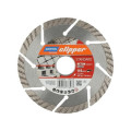 Norton Clipper Diamanttrennscheibe (Ø 115 mm Segmenthöhe 8 mm / für Winkelschleifer Segmentbreite 2,6 mm) - 70184608578