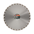 Norton Clipper Diamanttrennscheibe (Ø 600 mm Bohrung 25,4 mm / für Fugenschneider) - 70184631996