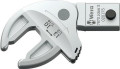 NW-Wera Einsteckmaulschlüssel Schlüsselweite 10-13 mm 9x12 mm - 05020175001