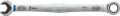 NW-Wera Maulringratschenschlüssel Schlüsselweite 19 mm Länge 334 mm - 05020354001