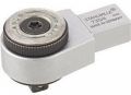 Stahlwille Einsteckumschaltknarre (1/4 “ 9 x 12 mm / Chrom-Alloy-Stahl) - 58250004