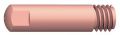 Binzel Stromdüse (Draht-Ø 0,8 mm M 6 Länge 25 mm / E-Cu / Inhalt: 10 Stück) - 140.0059