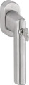 NW-HOPPE Fenstergriff (Edelstahl 32-42 mm / matt abschließbar) - 12017905