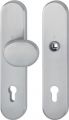 NW-HOPPE Schutzgarnitur (Edelstahl F69 / 92 mm) - 11979987