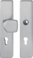 NW-HOPPE Schutzgarnitur (Edelstahl F69 / 72 mm) - 11980011