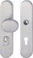 NW-HOPPE Schutzgarnitur (Edelstahl F69 / 72 mm) - 12163776